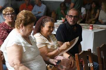 Desayuno navideño de CC de Telde/TA y FJS Fotografía.
